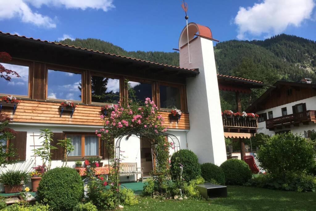 Landhaus Renata ไบริชเซลล์ ภายนอก รูปภาพ