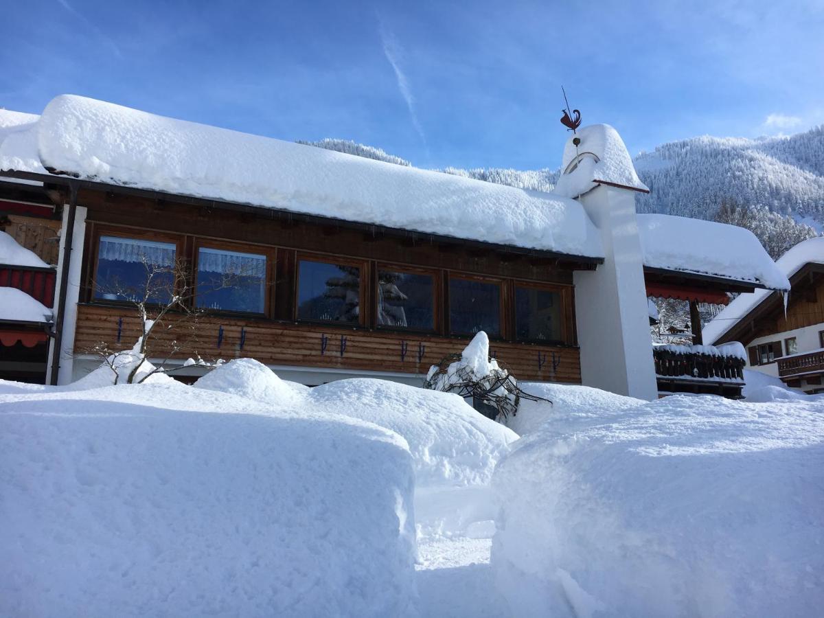 Landhaus Renata ไบริชเซลล์ ภายนอก รูปภาพ