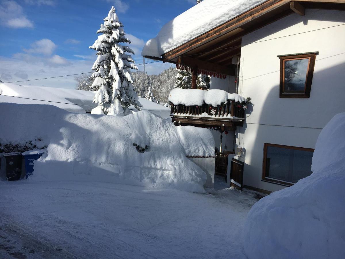 Landhaus Renata ไบริชเซลล์ ภายนอก รูปภาพ