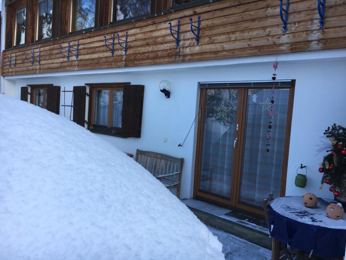 Landhaus Renata ไบริชเซลล์ ภายนอก รูปภาพ
