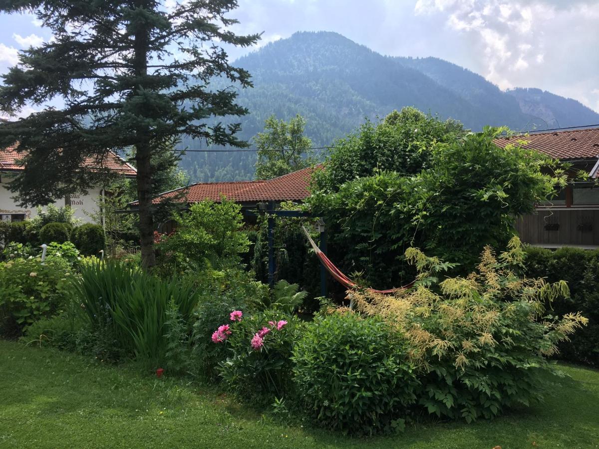 Landhaus Renata ไบริชเซลล์ ภายนอก รูปภาพ