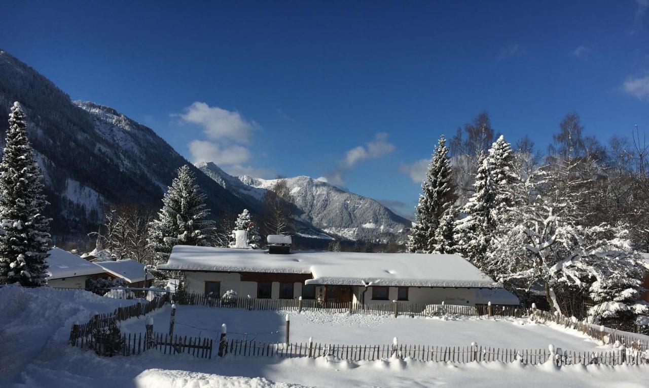Landhaus Renata ไบริชเซลล์ ภายนอก รูปภาพ
