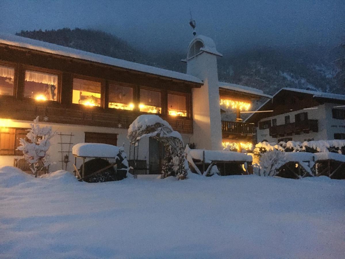 Landhaus Renata ไบริชเซลล์ ภายนอก รูปภาพ