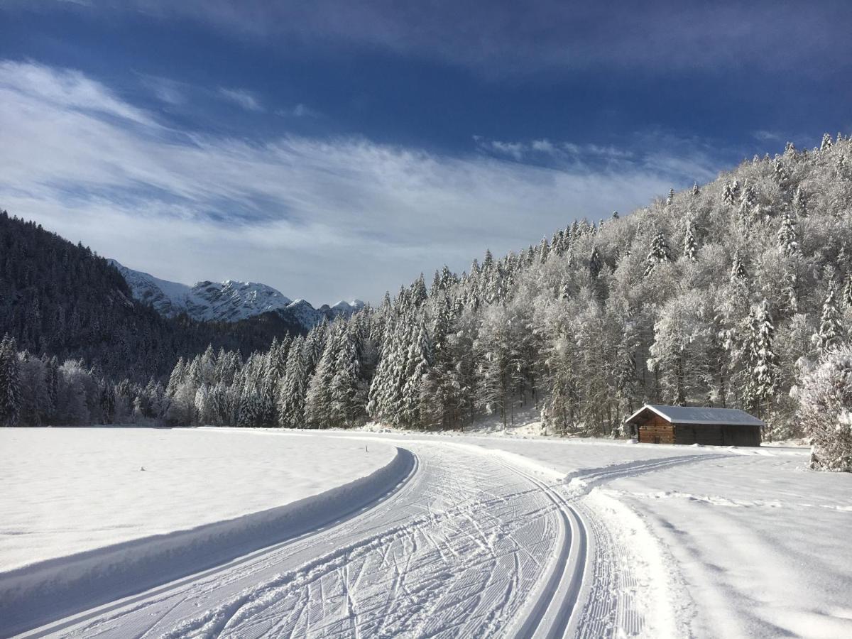 Landhaus Renata ไบริชเซลล์ ภายนอก รูปภาพ
