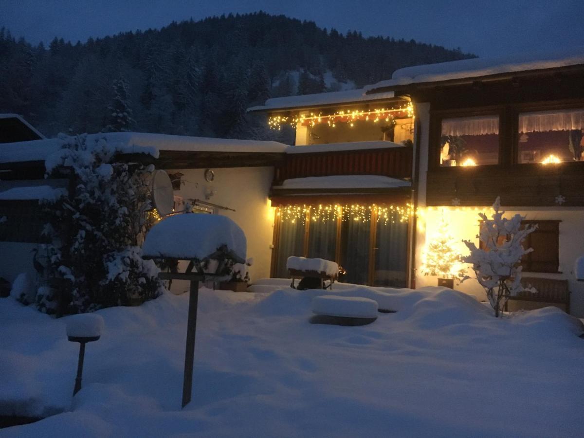 Landhaus Renata ไบริชเซลล์ ภายนอก รูปภาพ