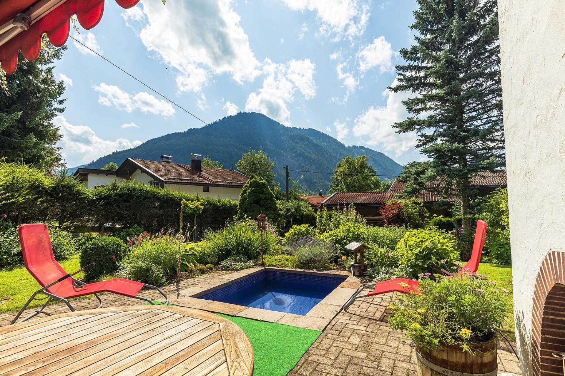 Landhaus Renata ไบริชเซลล์ ภายนอก รูปภาพ