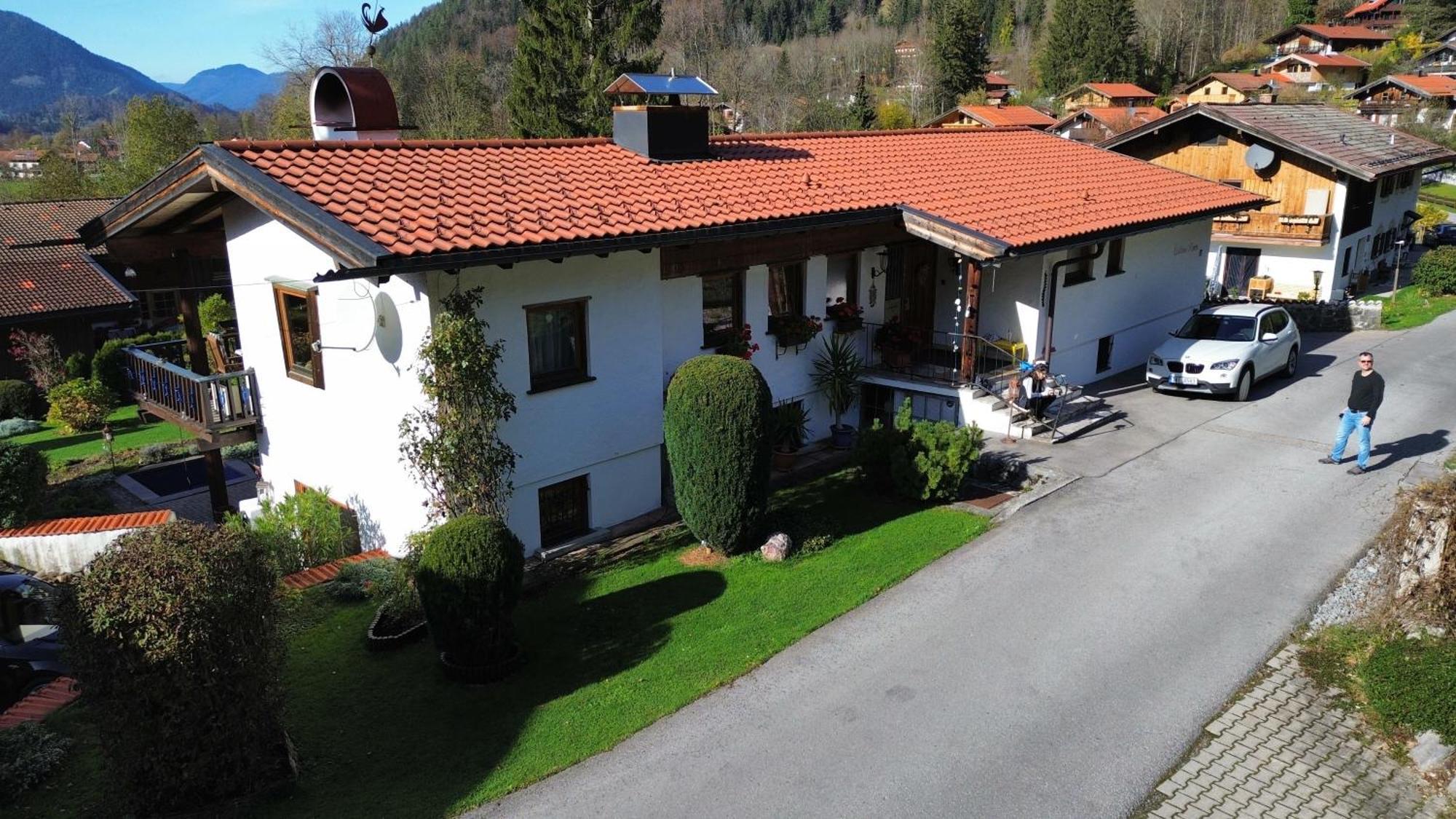 Landhaus Renata ไบริชเซลล์ ภายนอก รูปภาพ