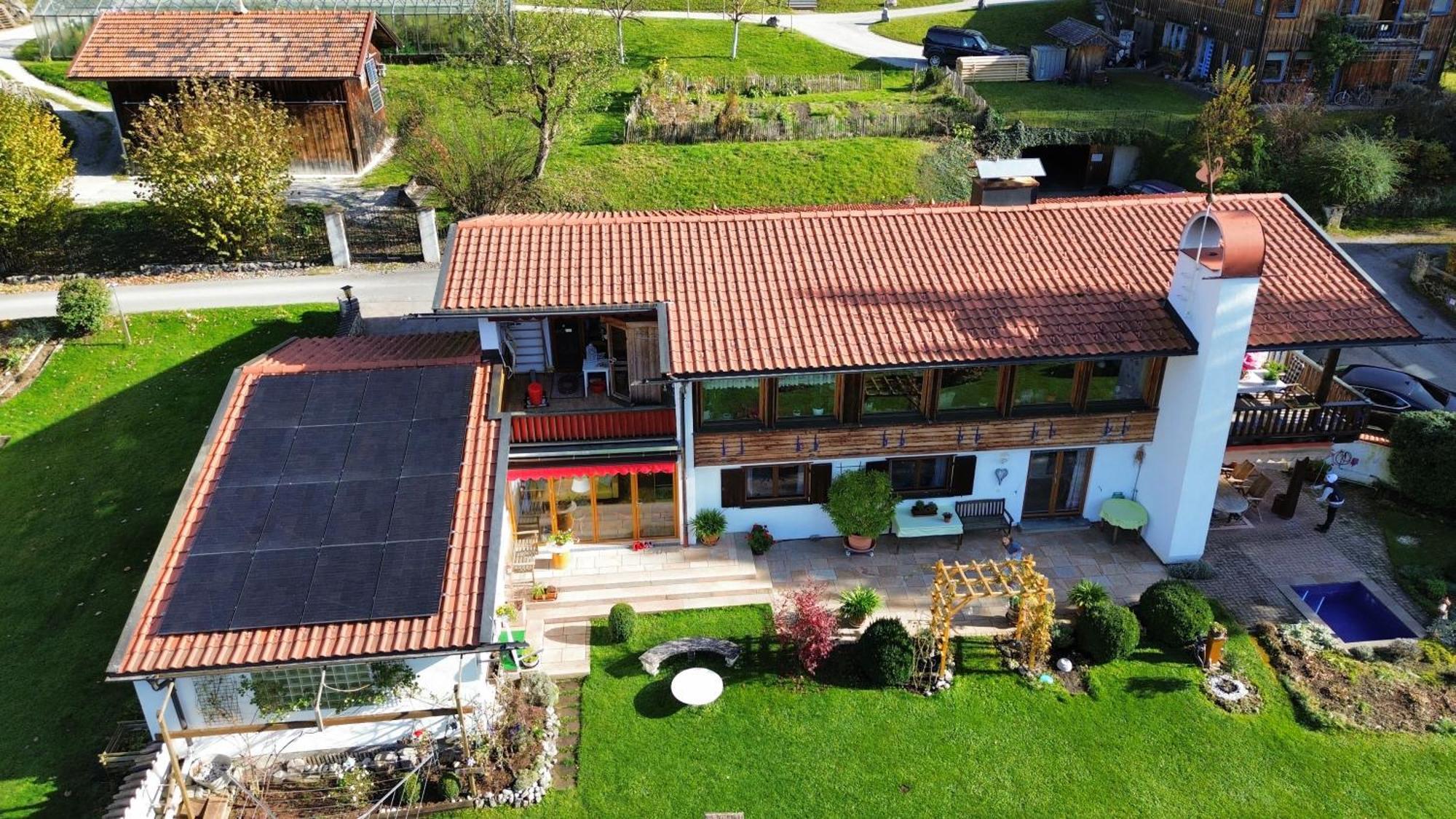 Landhaus Renata ไบริชเซลล์ ภายนอก รูปภาพ