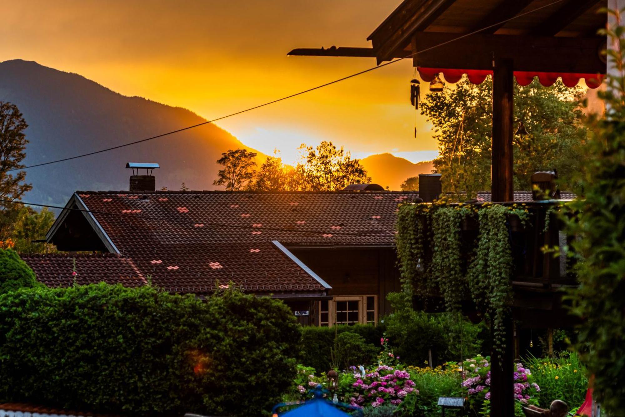 Landhaus Renata ไบริชเซลล์ ภายนอก รูปภาพ