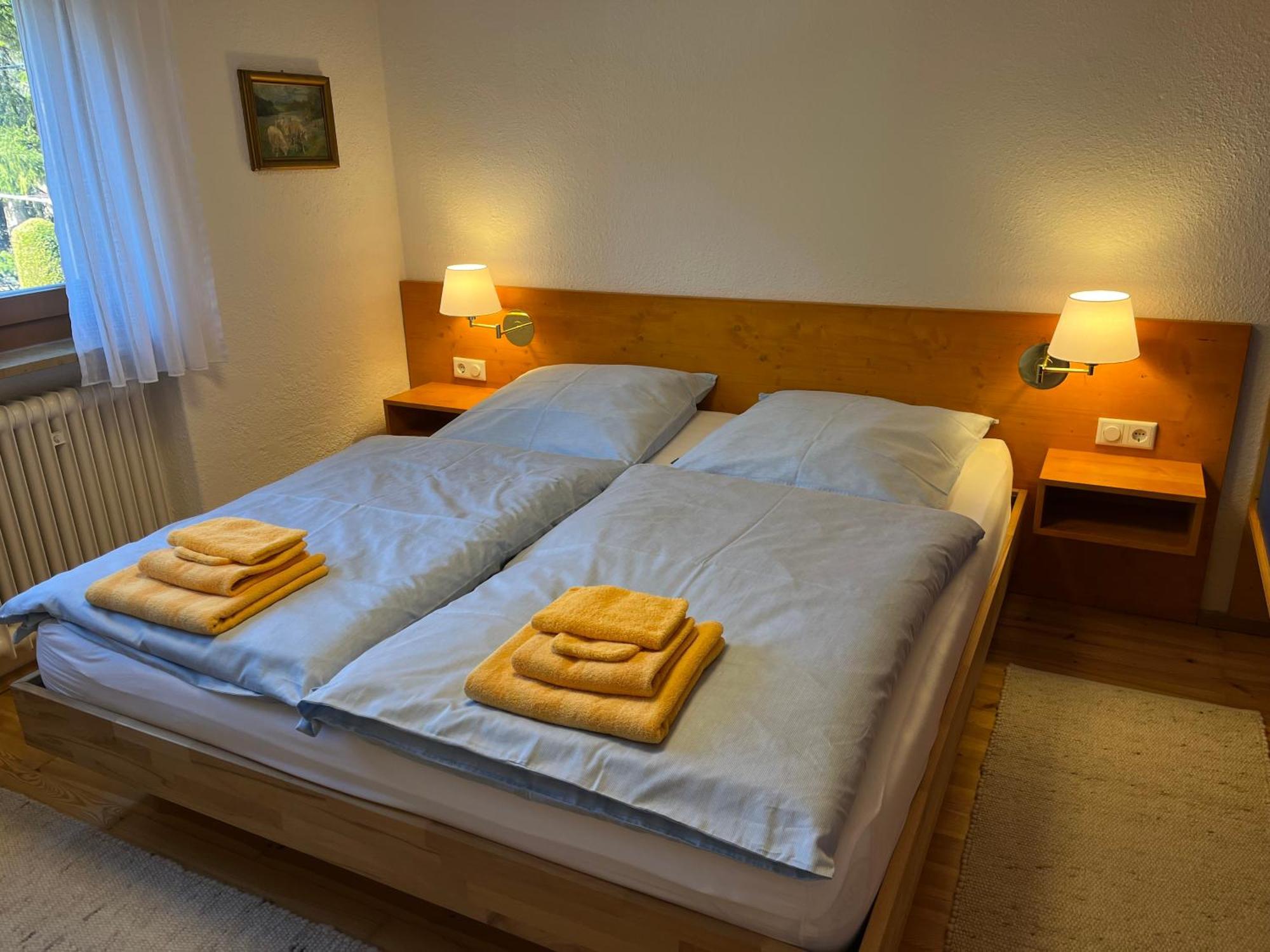 Landhaus Renata ไบริชเซลล์ ภายนอก รูปภาพ